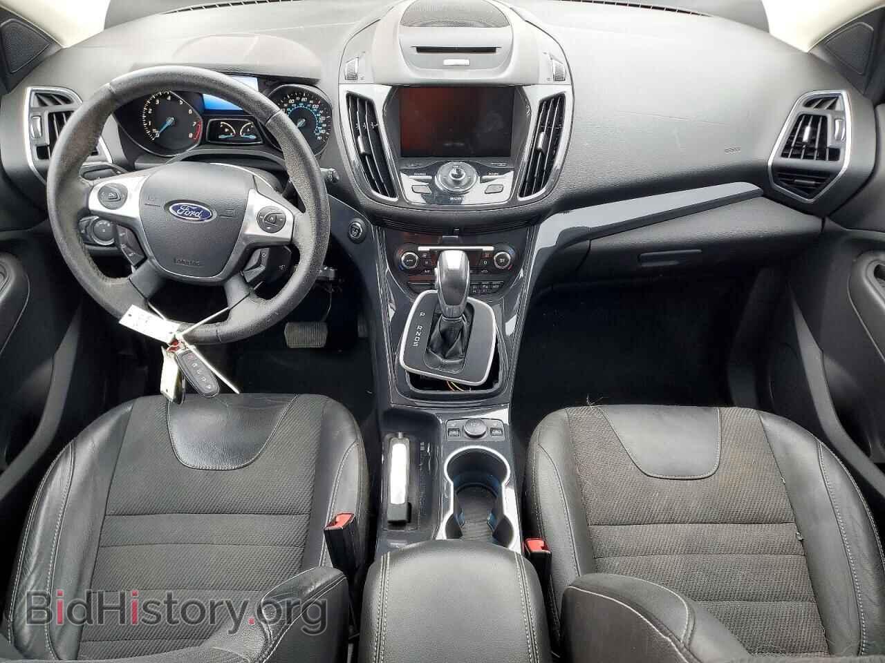 2013 FORD ESCAPE - VIN: 1FMCU0J91DUB81859 - Фото 8