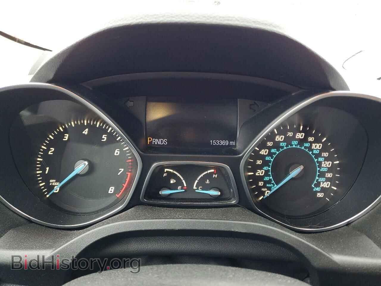 2013 FORD ESCAPE - VIN: 1FMCU0J91DUB81859 - Фото 9