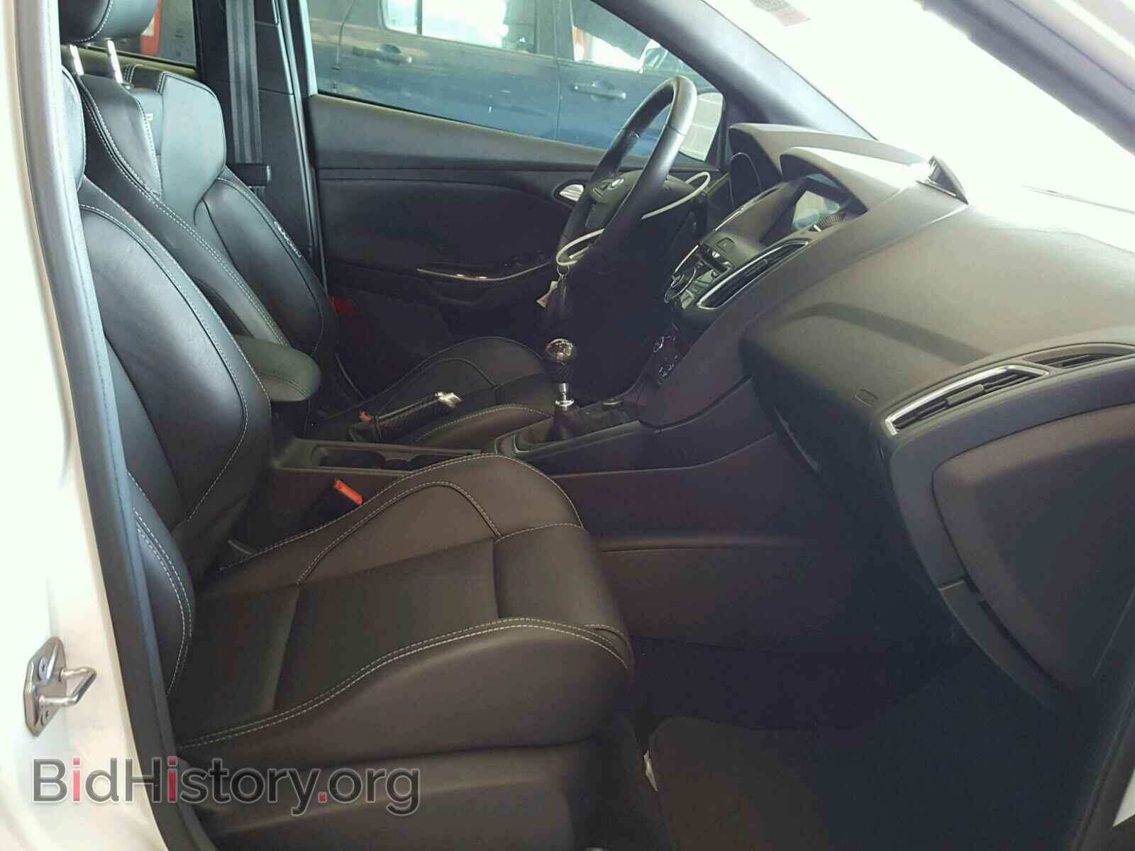 2017 FORD FOCUS - VIN: 1FADP3L90HL256180 - Photo 5