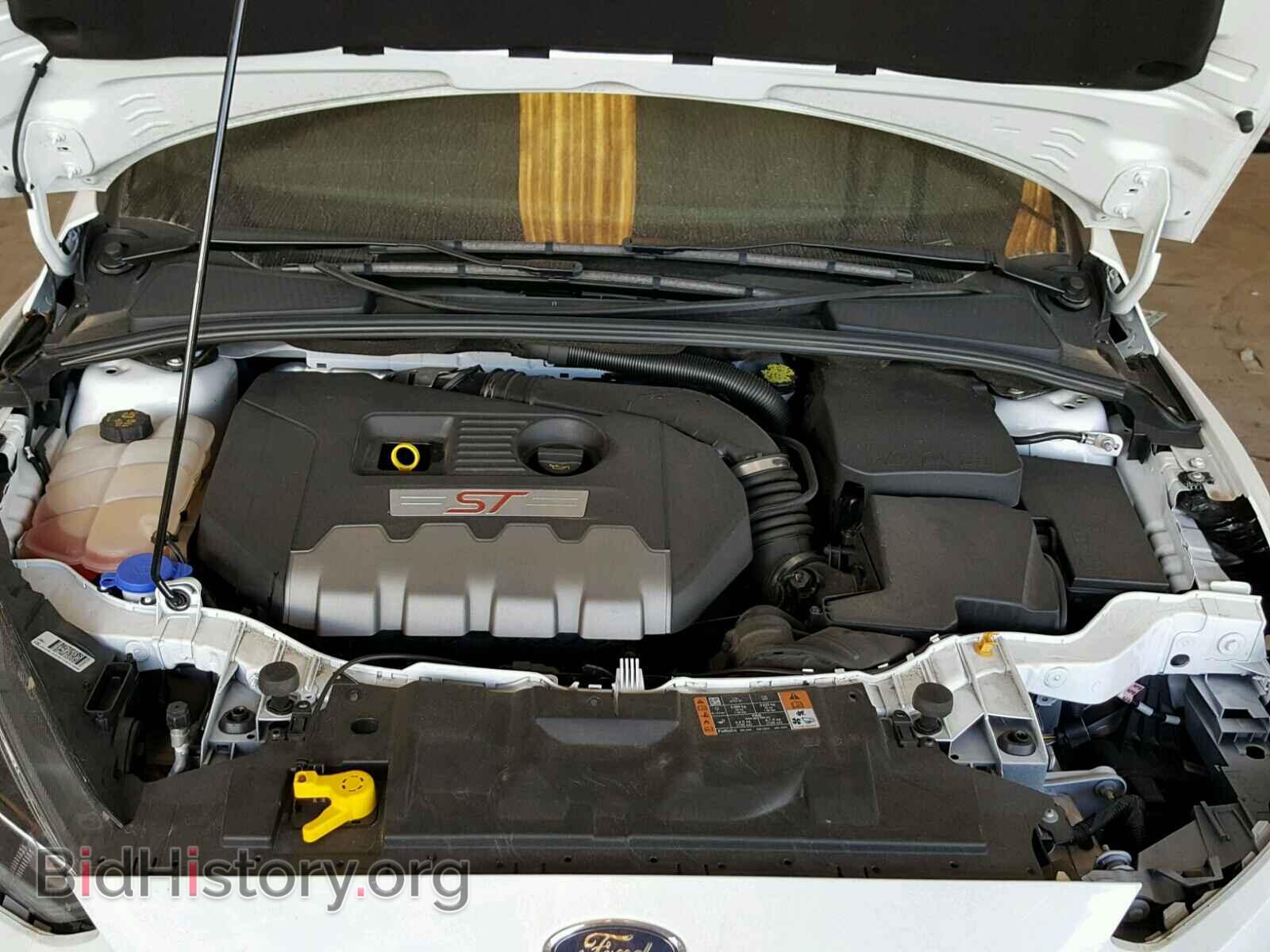 2017 FORD FOCUS - VIN: 1FADP3L90HL256180 - Photo 7