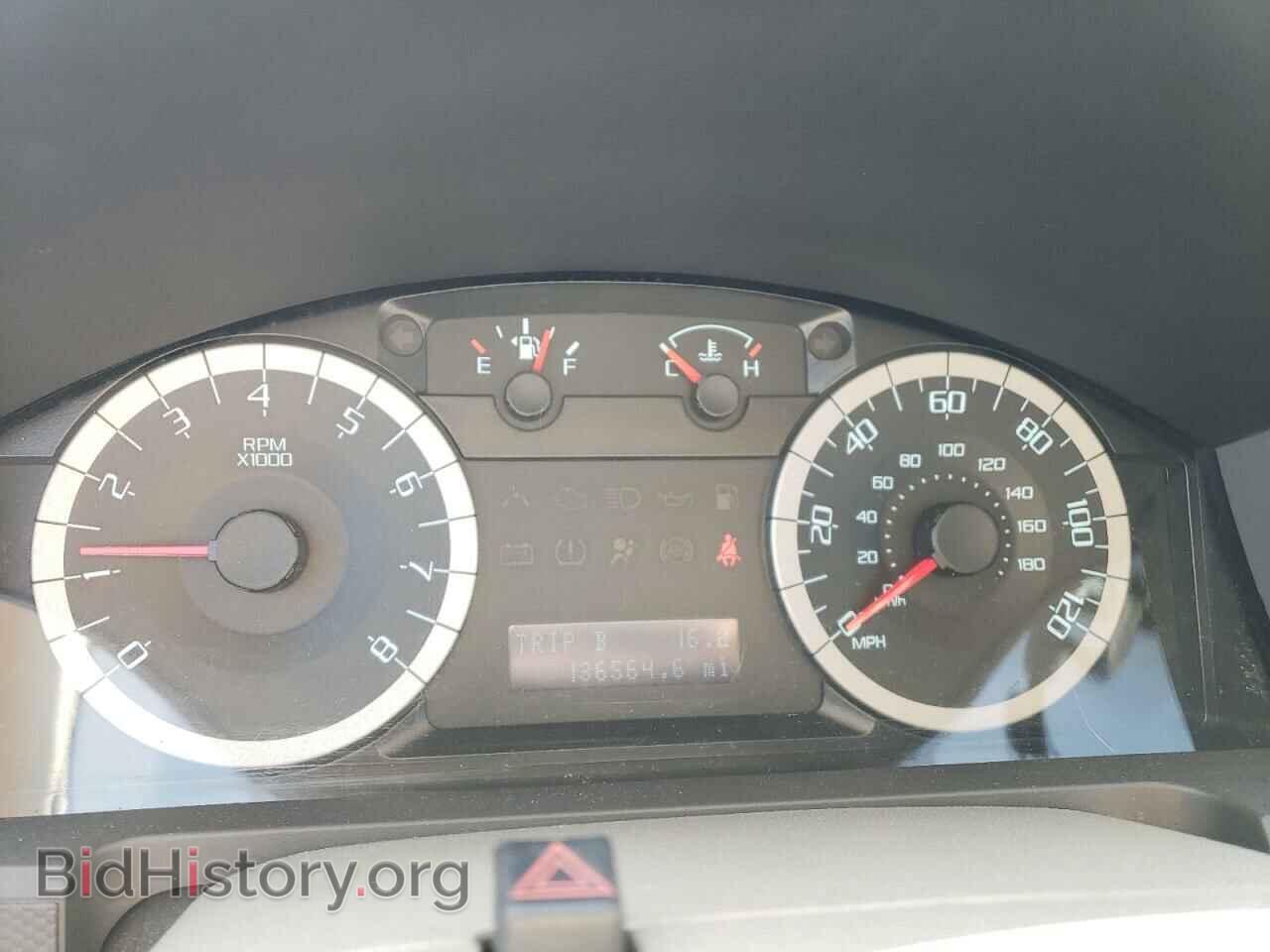 2011 FORD ESCAPE - VIN: 1FMCU0D73BKC49873 - Фото 9