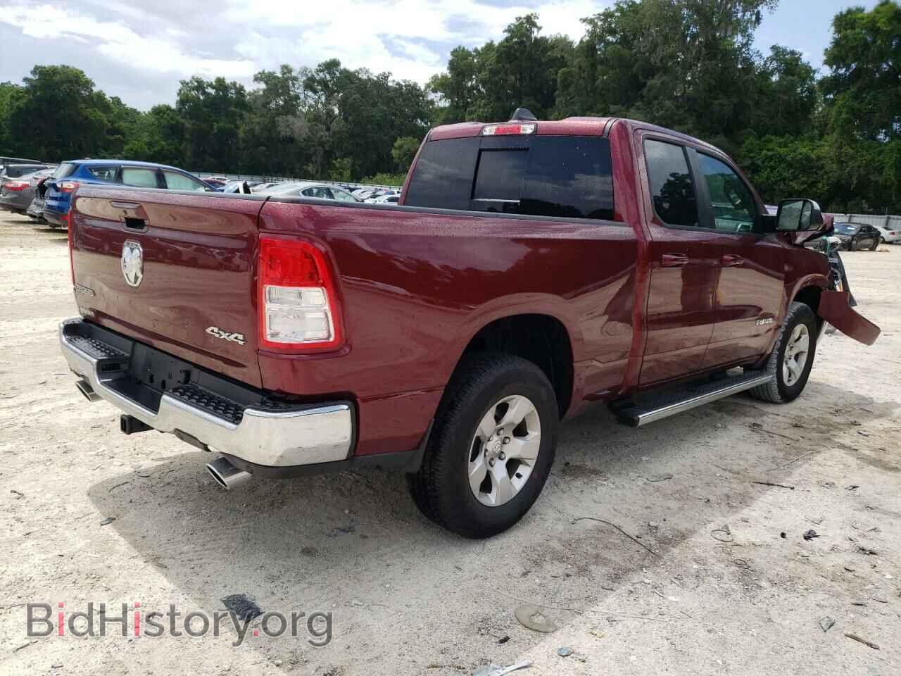 2022 RAM 1500 - VIN: 1C6SRFBTXNN252901 - Фото 4