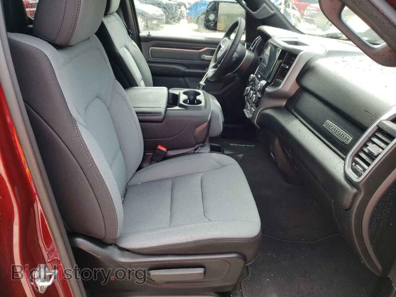 2022 RAM 1500 - VIN: 1C6SRFBTXNN252901 - Фото 5