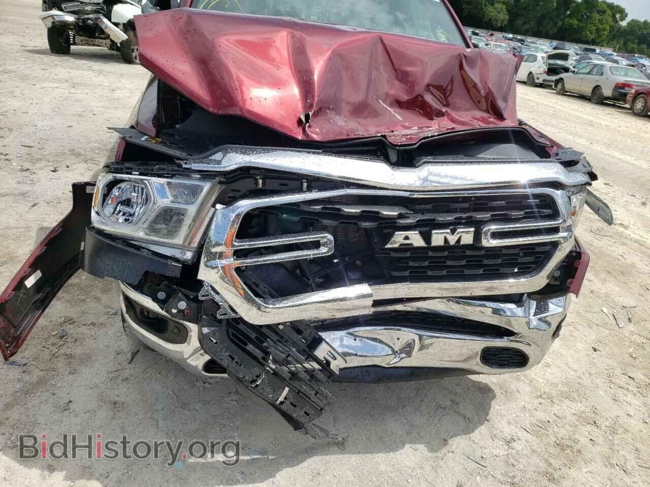 2022 RAM 1500 - VIN: 1C6SRFBTXNN252901 - Фото 9