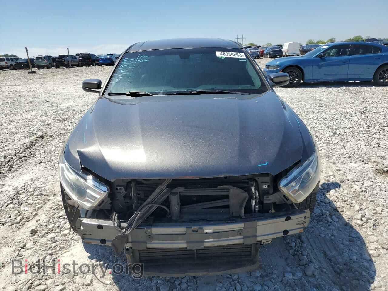 2015 FORD TAURUS - VIN: 1FAHP2E9XFG184600 - Фото 5