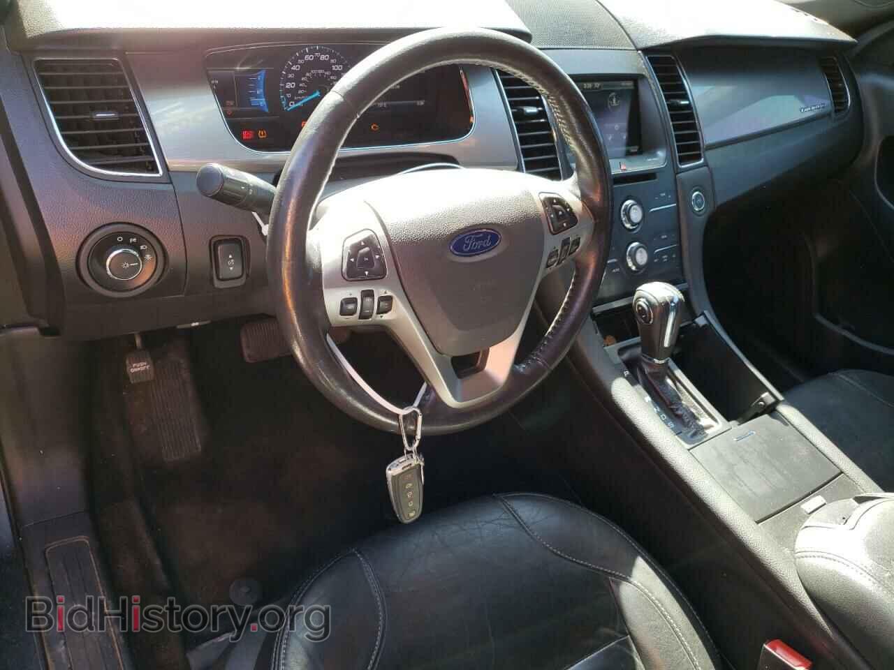 2015 FORD TAURUS - VIN: 1FAHP2E9XFG184600 - Фото 8