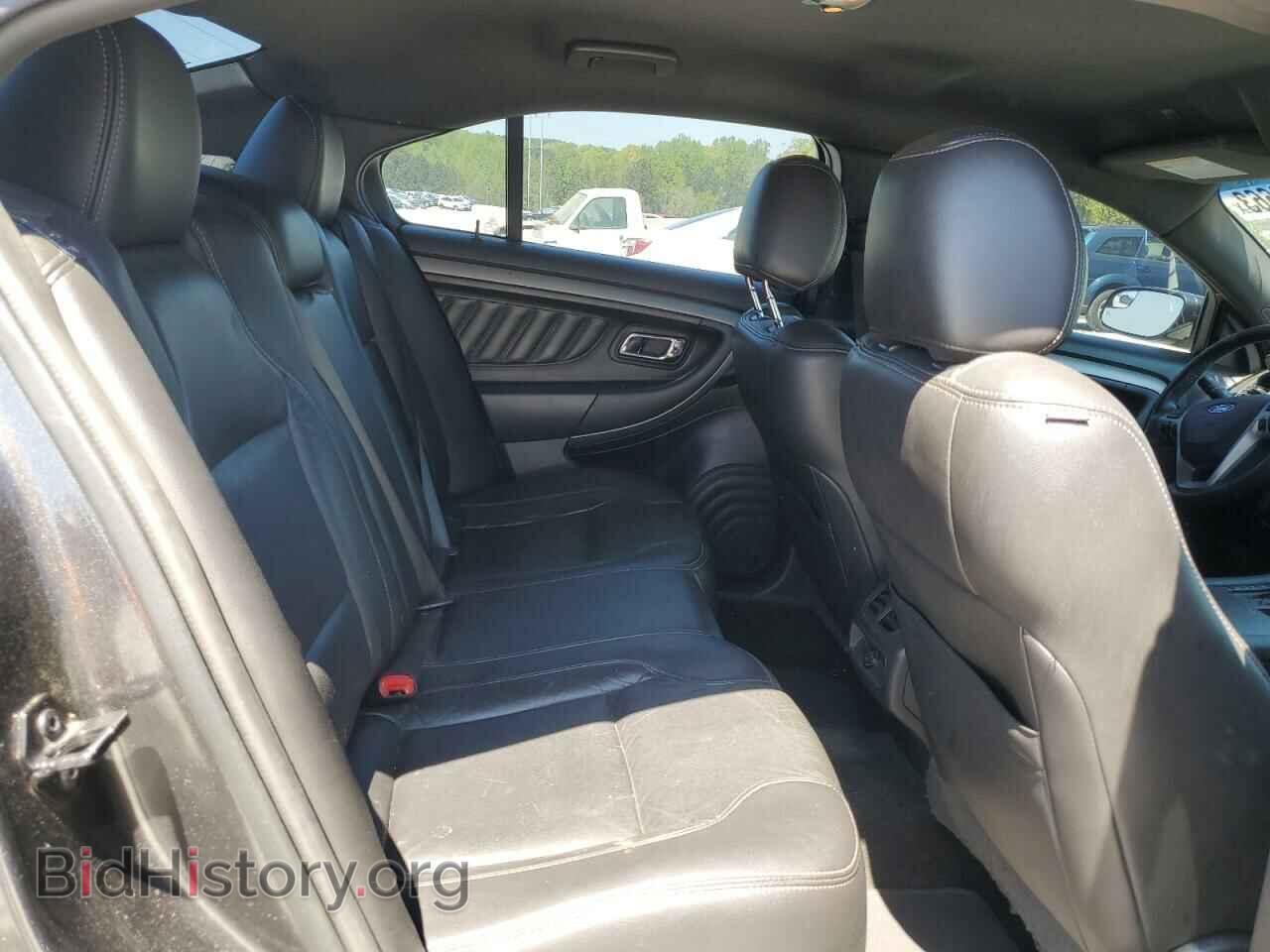 2015 FORD TAURUS - VIN: 1FAHP2E9XFG184600 - Фото 10
