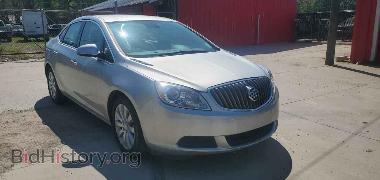 2016 BUICK VERANO - VIN: 1G4PP5SK8G4151432 - Фото 2