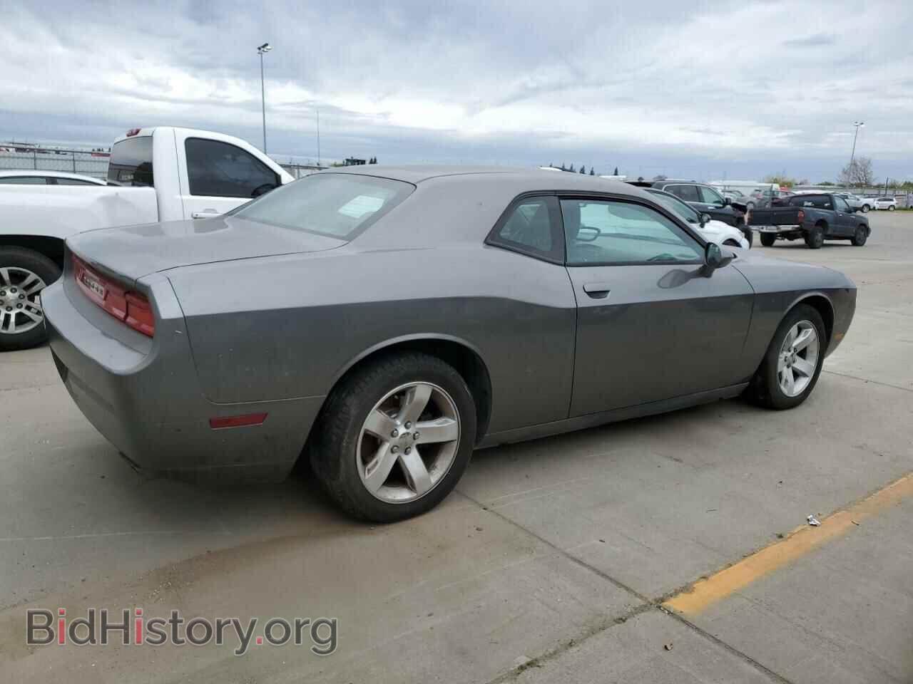2012 DODGE CHALLENGER - VIN: 2C3CDYAG9CH144730 - Photo 3