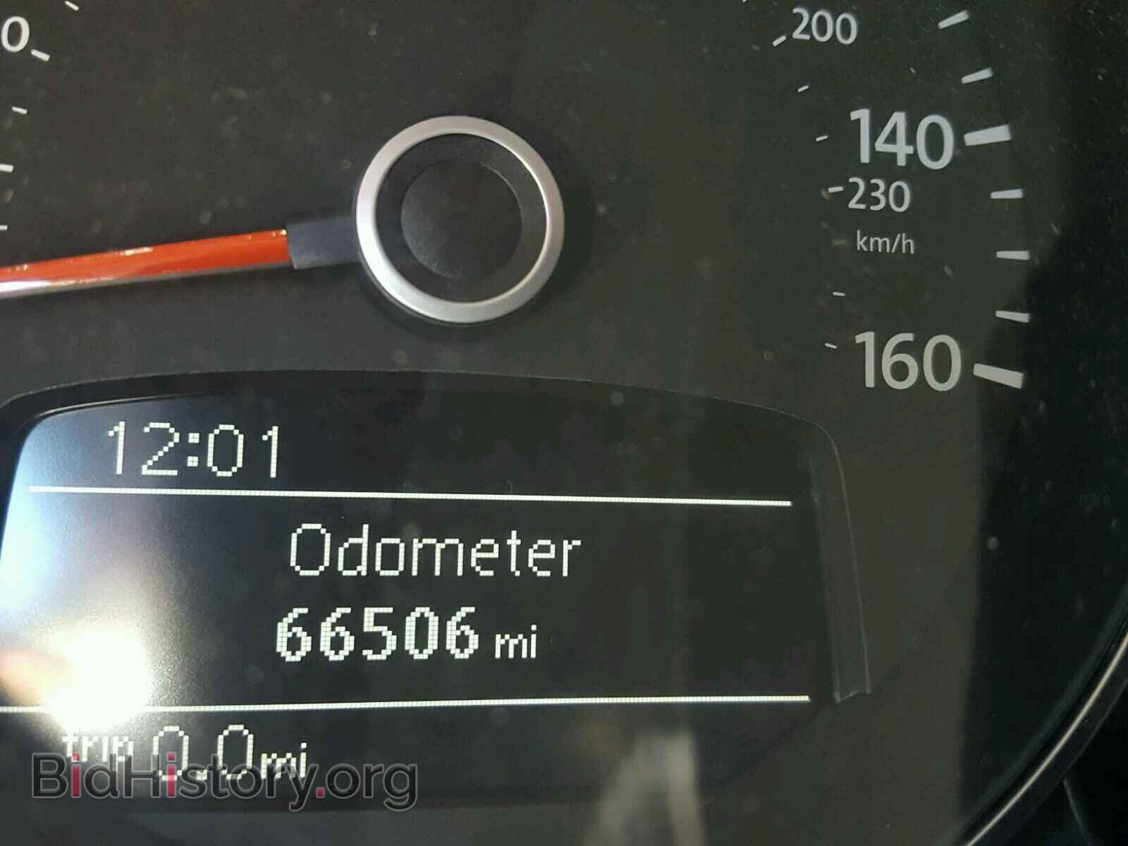 2012 VOLKSWAGEN BEETLE - VIN: 3VWVA7AT6CM606468 - Фото 8
