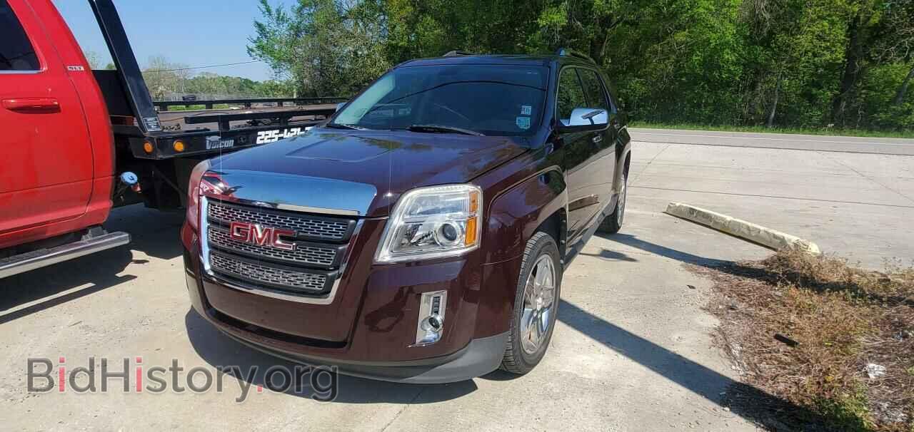 Photo 2CTALWEC1B6474846 - GMC TERRAIN 2011