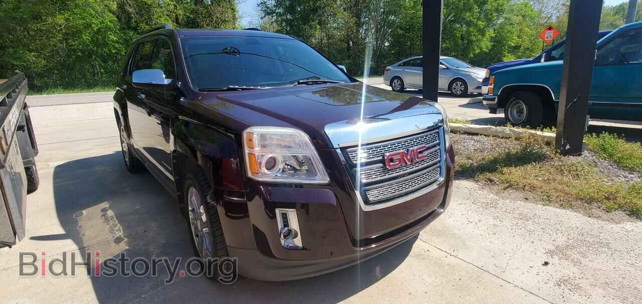 2011 GMC TERRAIN - VIN: 2CTALWEC1B6474846 - Фото 2