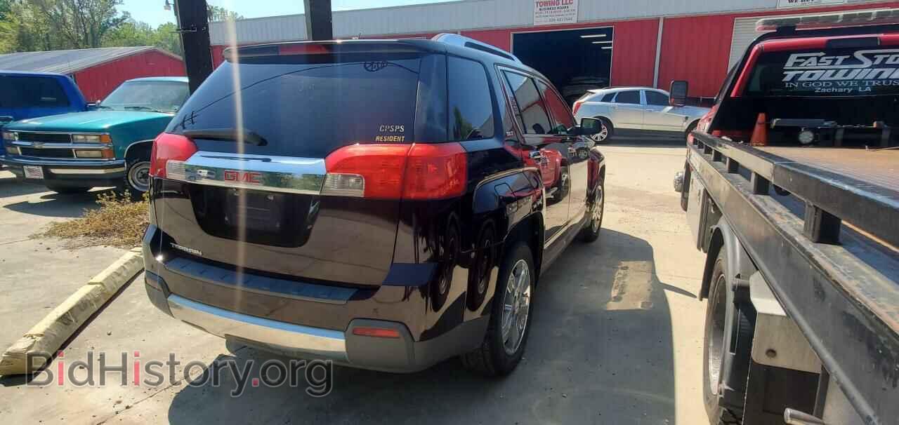 2011 GMC TERRAIN - VIN: 2CTALWEC1B6474846 - Фото 4