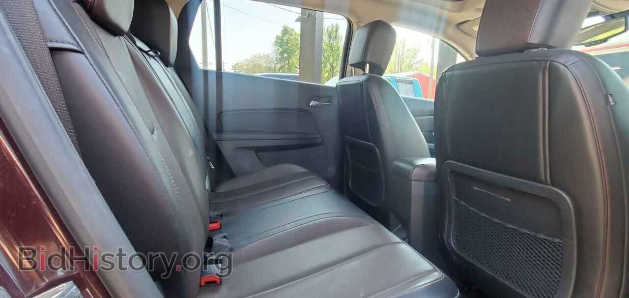2011 GMC TERRAIN - VIN: 2CTALWEC1B6474846 - Фото 6