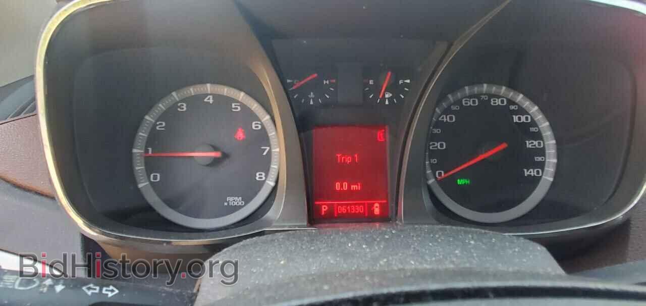 2011 GMC TERRAIN - VIN: 2CTALWEC1B6474846 - Фото 8
