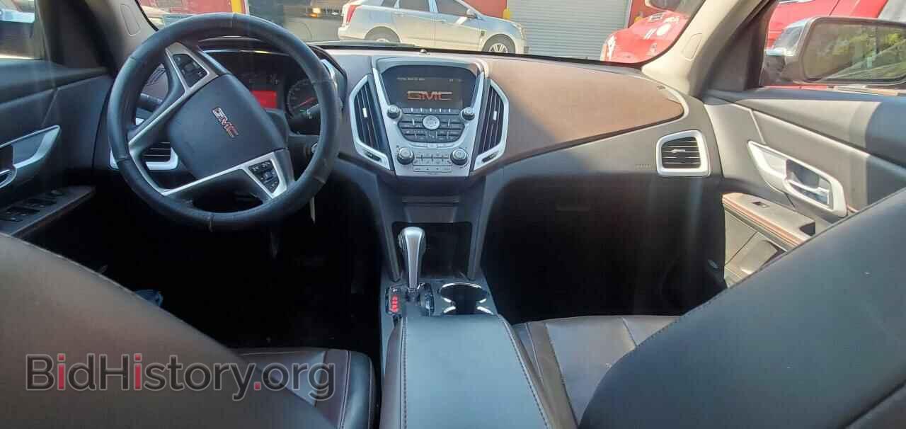 2011 GMC TERRAIN - VIN: 2CTALWEC1B6474846 - Фото 9