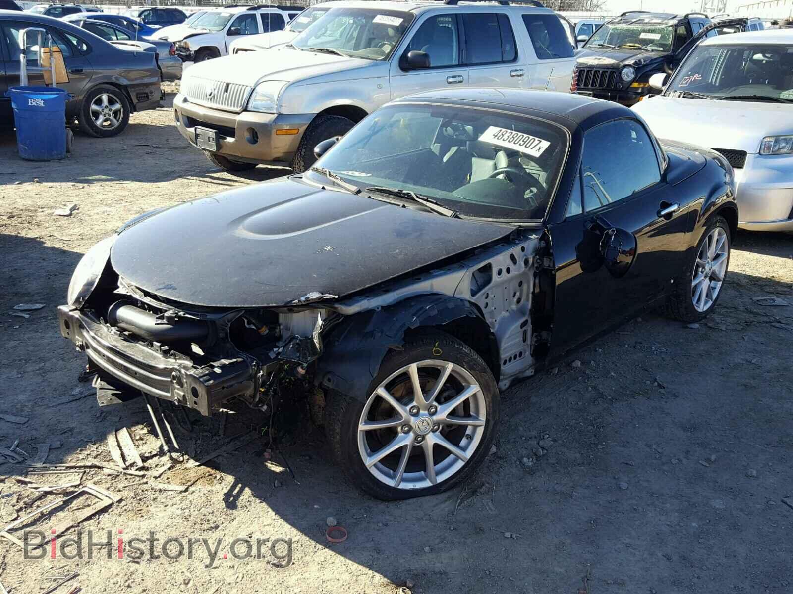 2011 MAZDA MIATA - VIN: JM1NC2PF5B0219476 - Фото 2