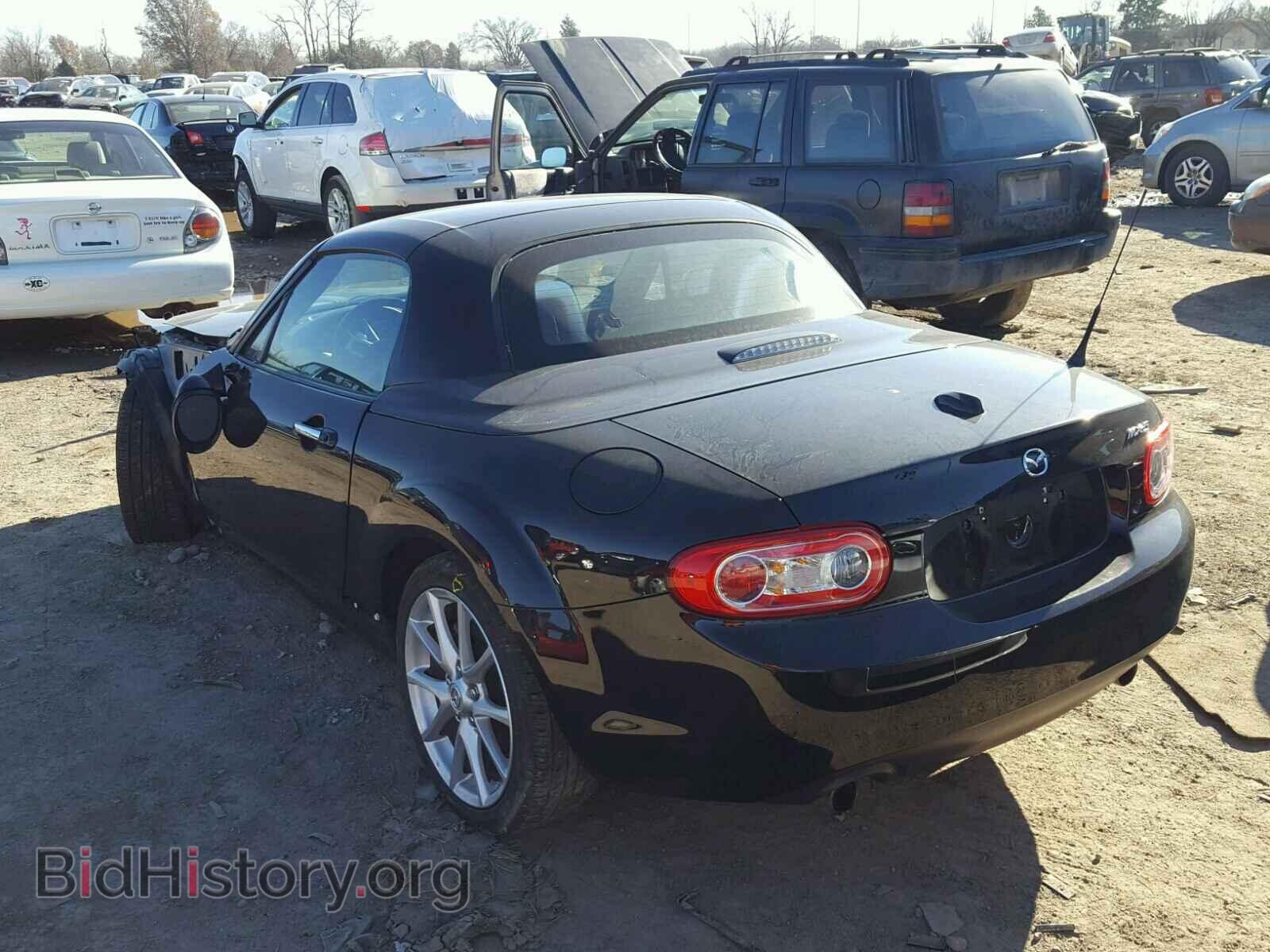 2011 MAZDA MIATA - VIN: JM1NC2PF5B0219476 - Фото 3