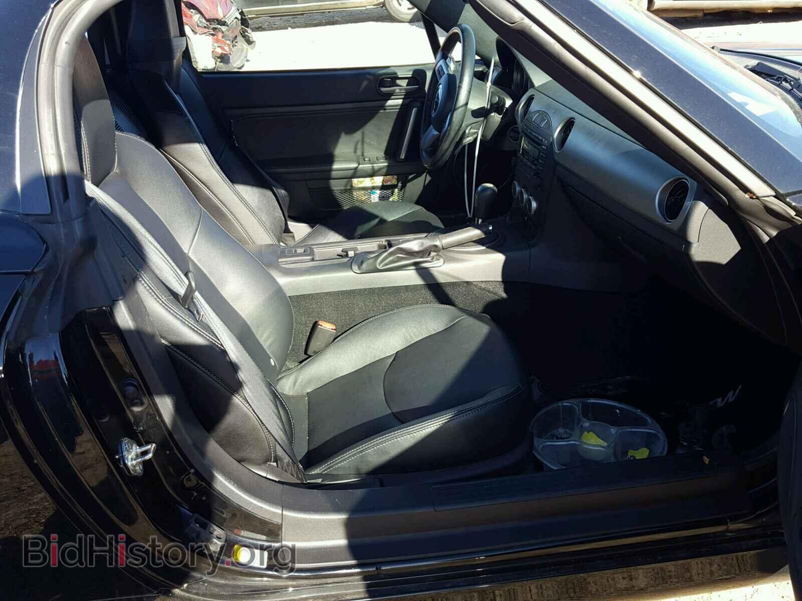2011 MAZDA MIATA - VIN: JM1NC2PF5B0219476 - Фото 5