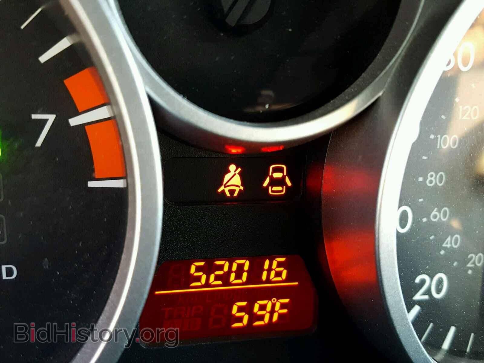 2011 MAZDA MIATA - VIN: JM1NC2PF5B0219476 - Фото 8