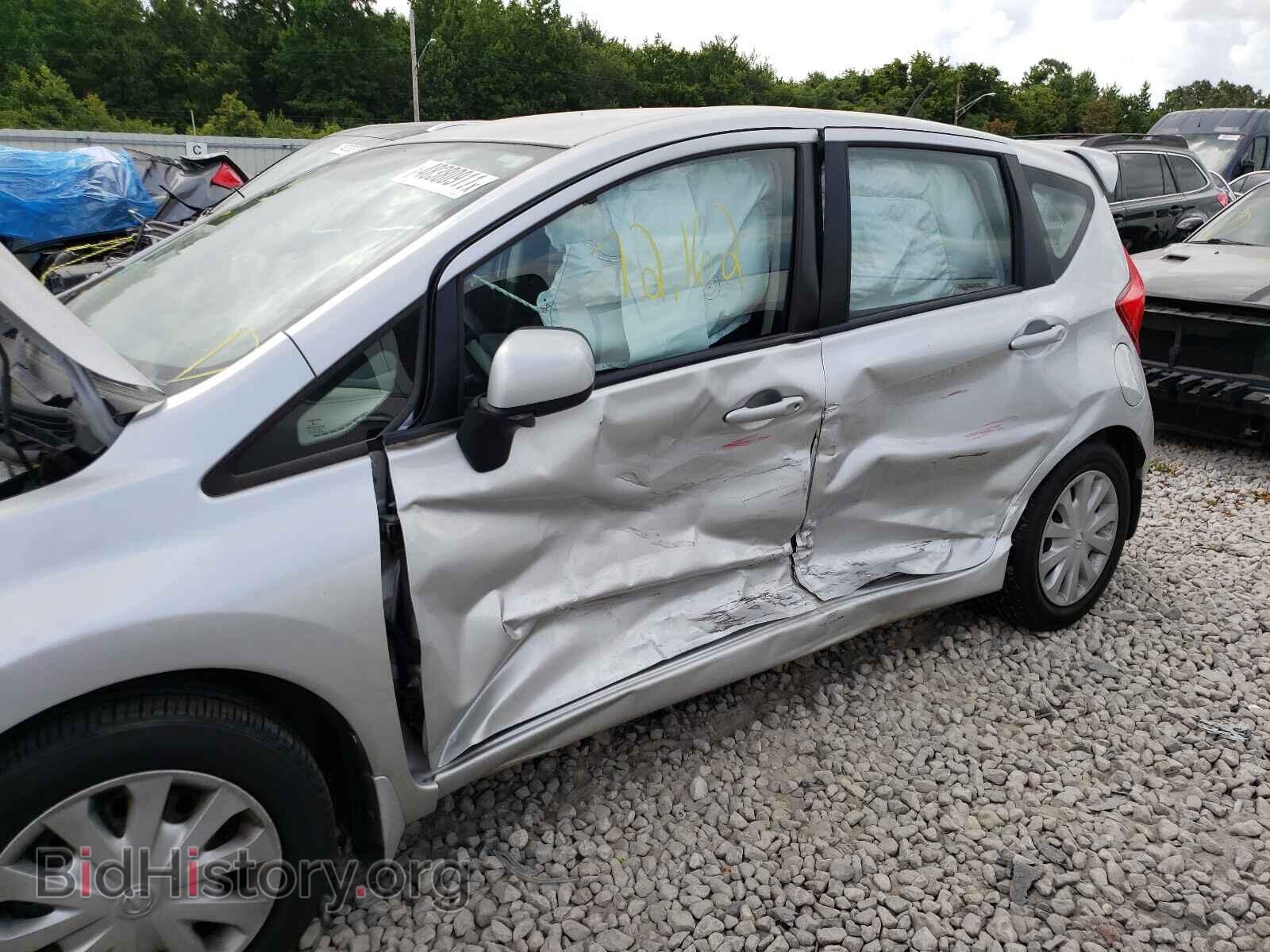 2014 NISSAN VERSA - VIN: 3N1CE2CP5EL358663 - Фото 9