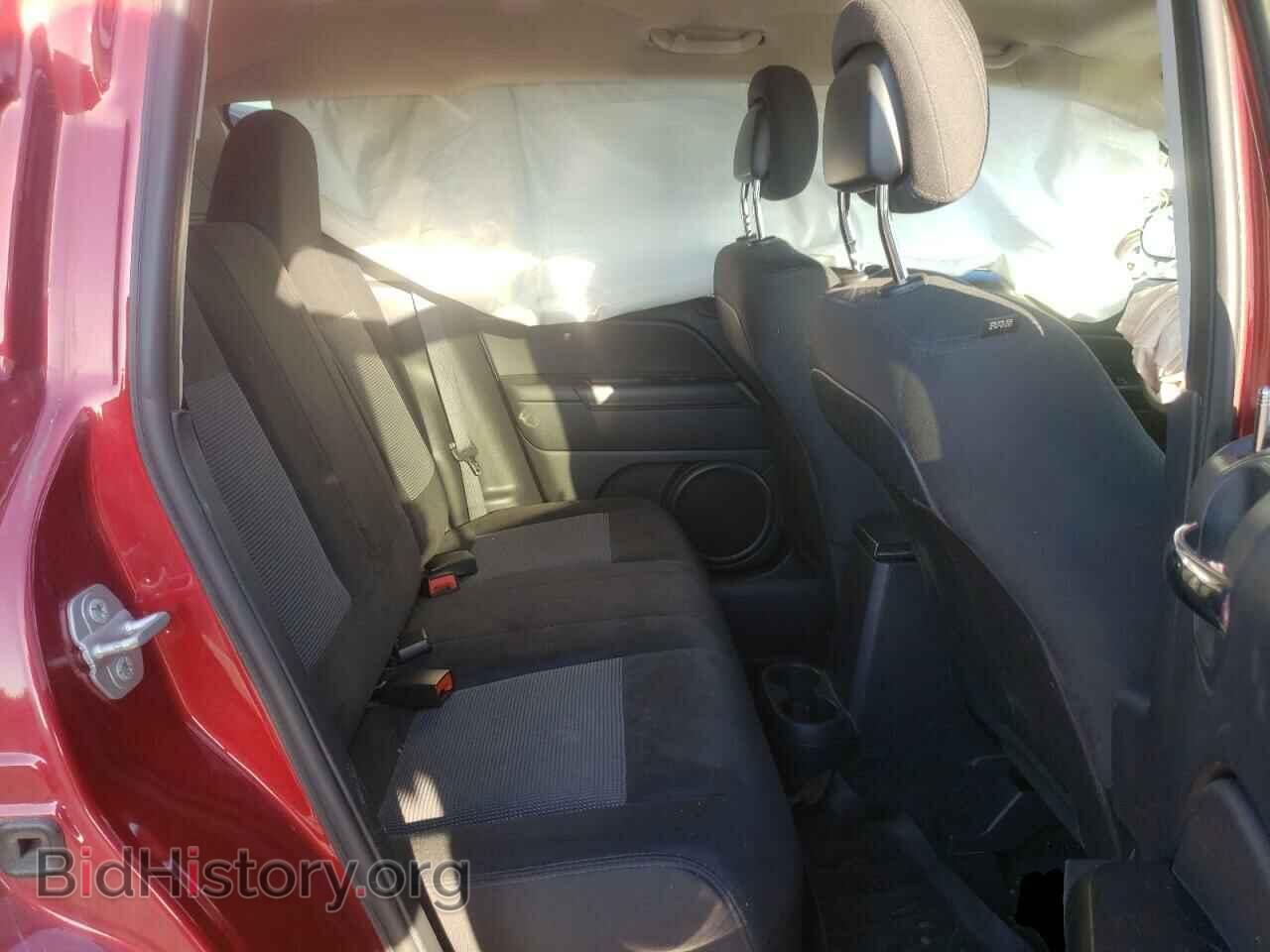 2015 JEEP COMPASS - VIN: 1C4NJCBA6FD209206 - Photo 6