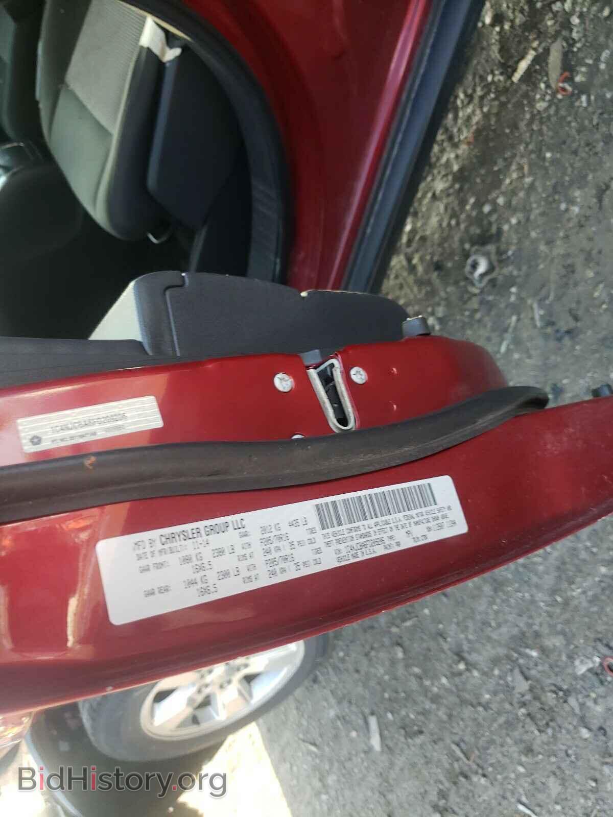 2015 JEEP COMPASS - VIN: 1C4NJCBA6FD209206 - Photo 10