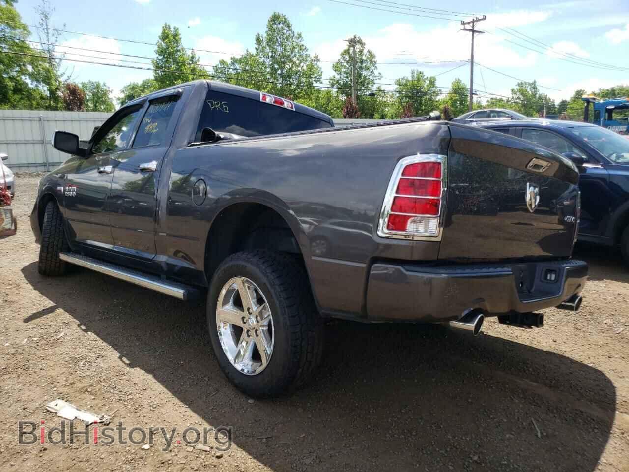 2018 RAM 1500 - VIN: 1C6RR7FT9JS199439 - Фото 3
