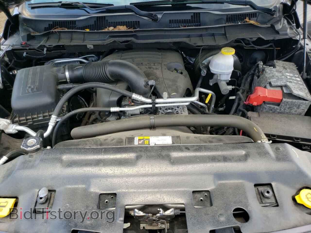 2018 RAM 1500 - VIN: 1C6RR7FT9JS199439 - Фото 7