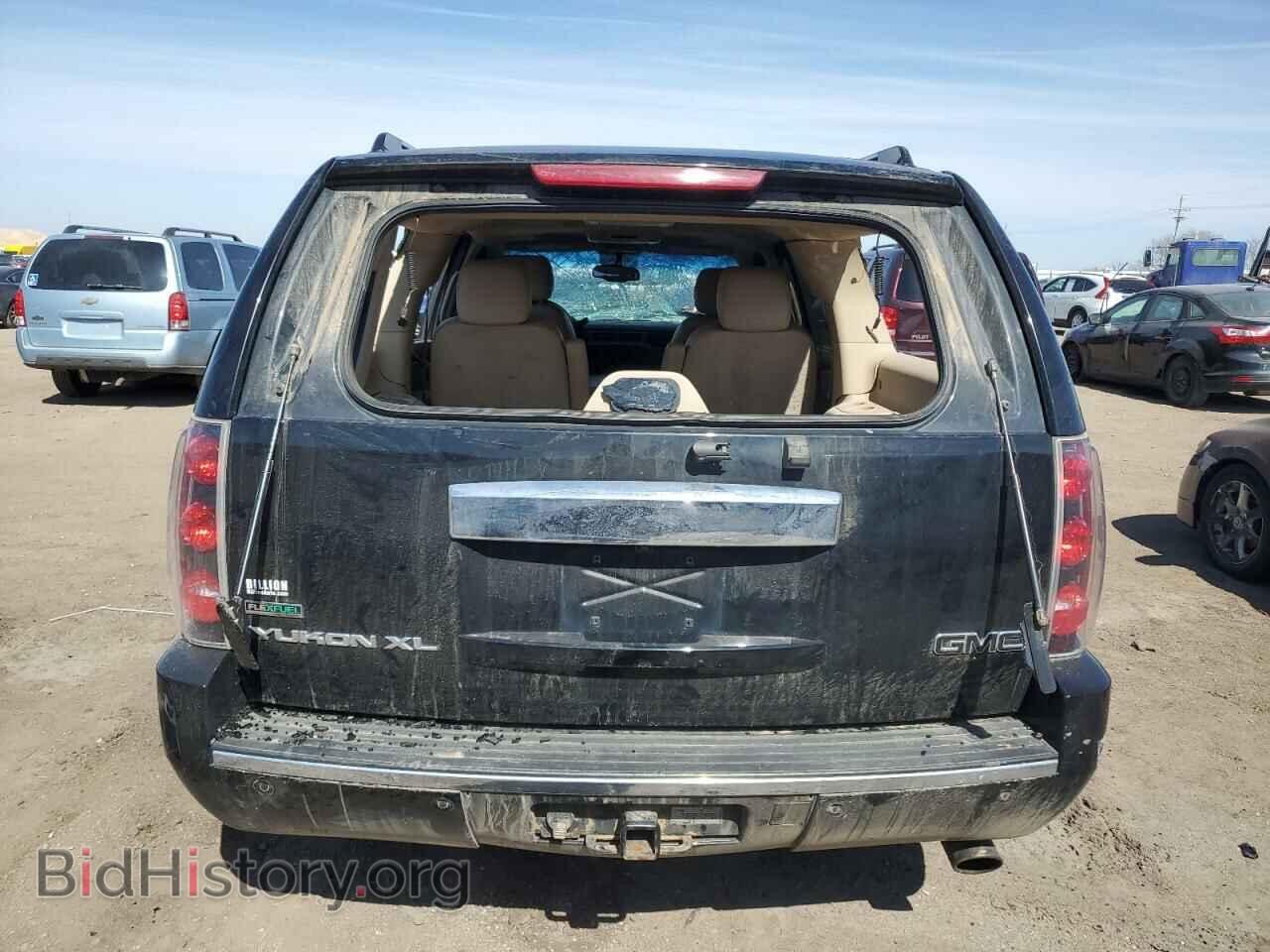 2011 GMC YUKON - VIN: 1GKS2MEF2BR382056 - Фото 6