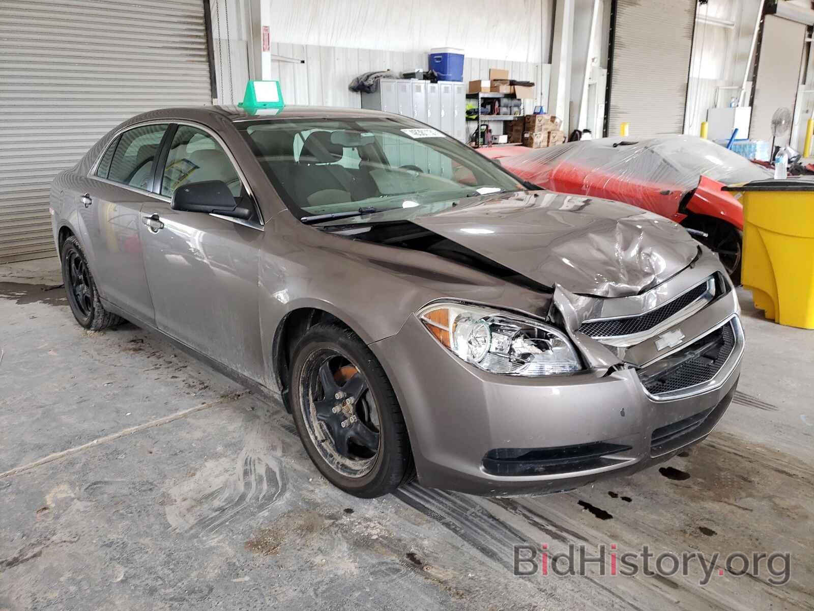 Photo 1G1ZB5E18BF315962 - CHEVROLET MALIBU 2011