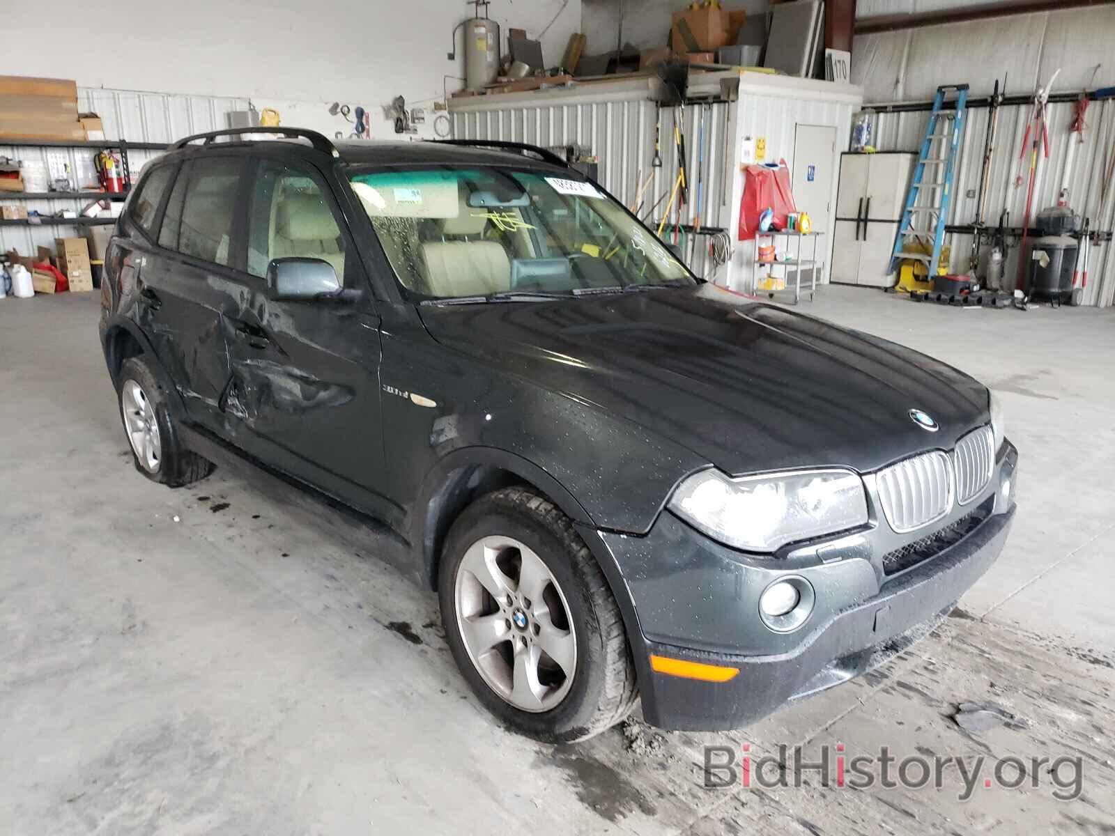 Фотография WBXPC93477WF16216 - BMW X3 2007