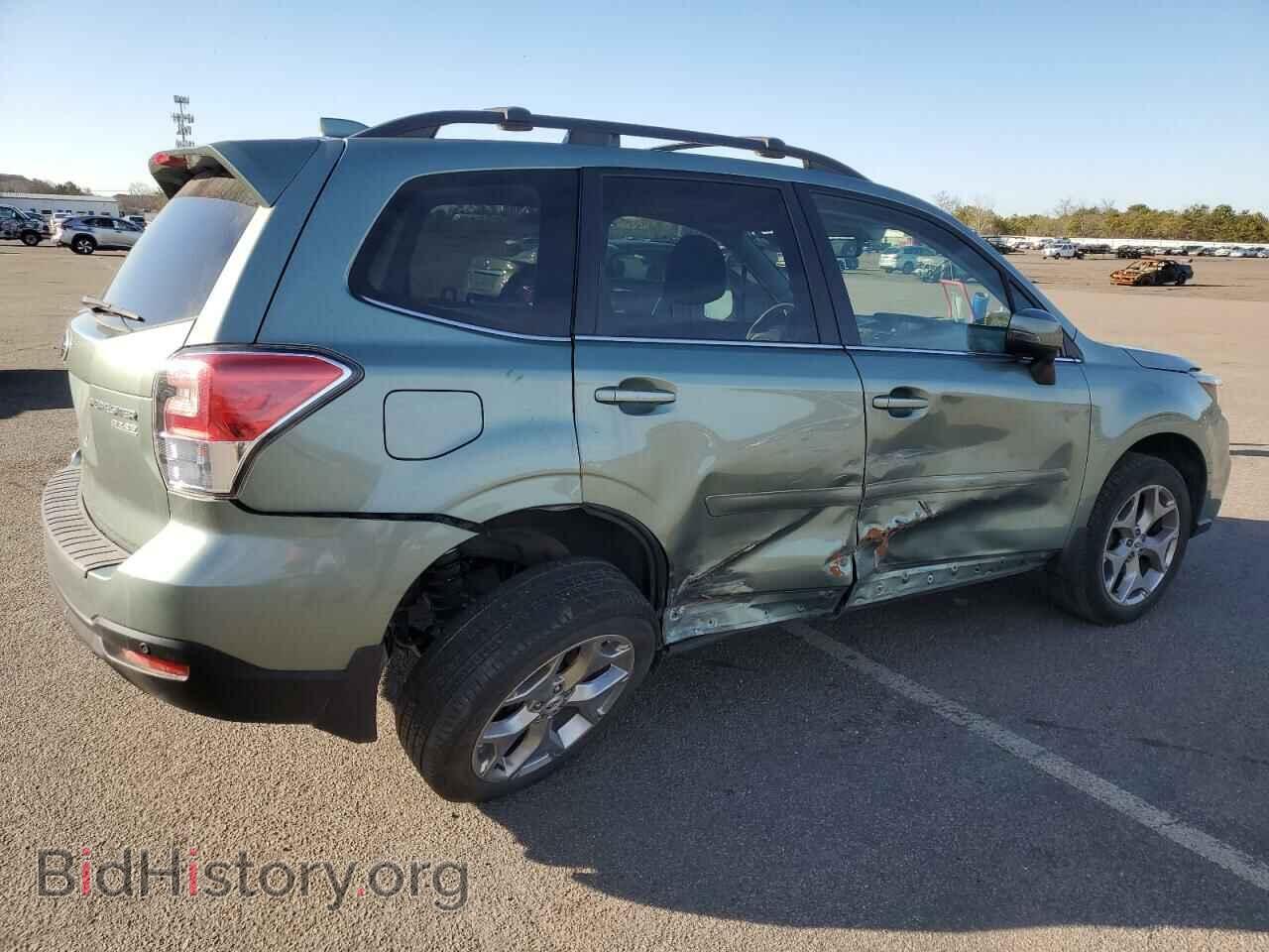 2017 SUBARU FORESTER - VIN: JF2SJAWC7HH481893 - Фото 3
