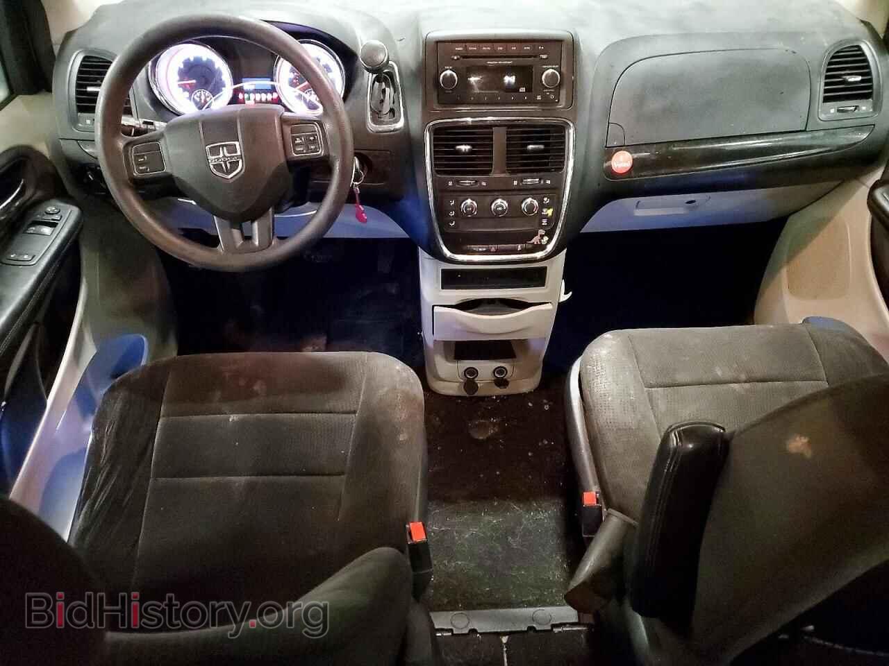 2013 DODGE CARAVAN - VIN: 2C4RDGBG3DR665145 - Photo 8