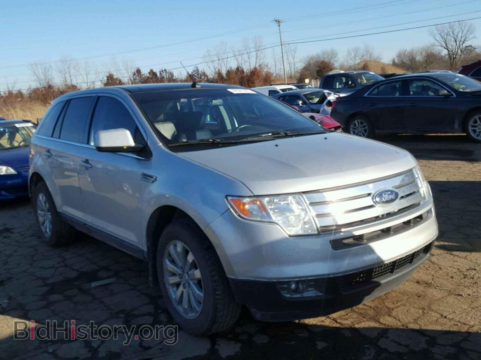 Photo 2FMDK39C59BA59305 - FORD EDGE 2009