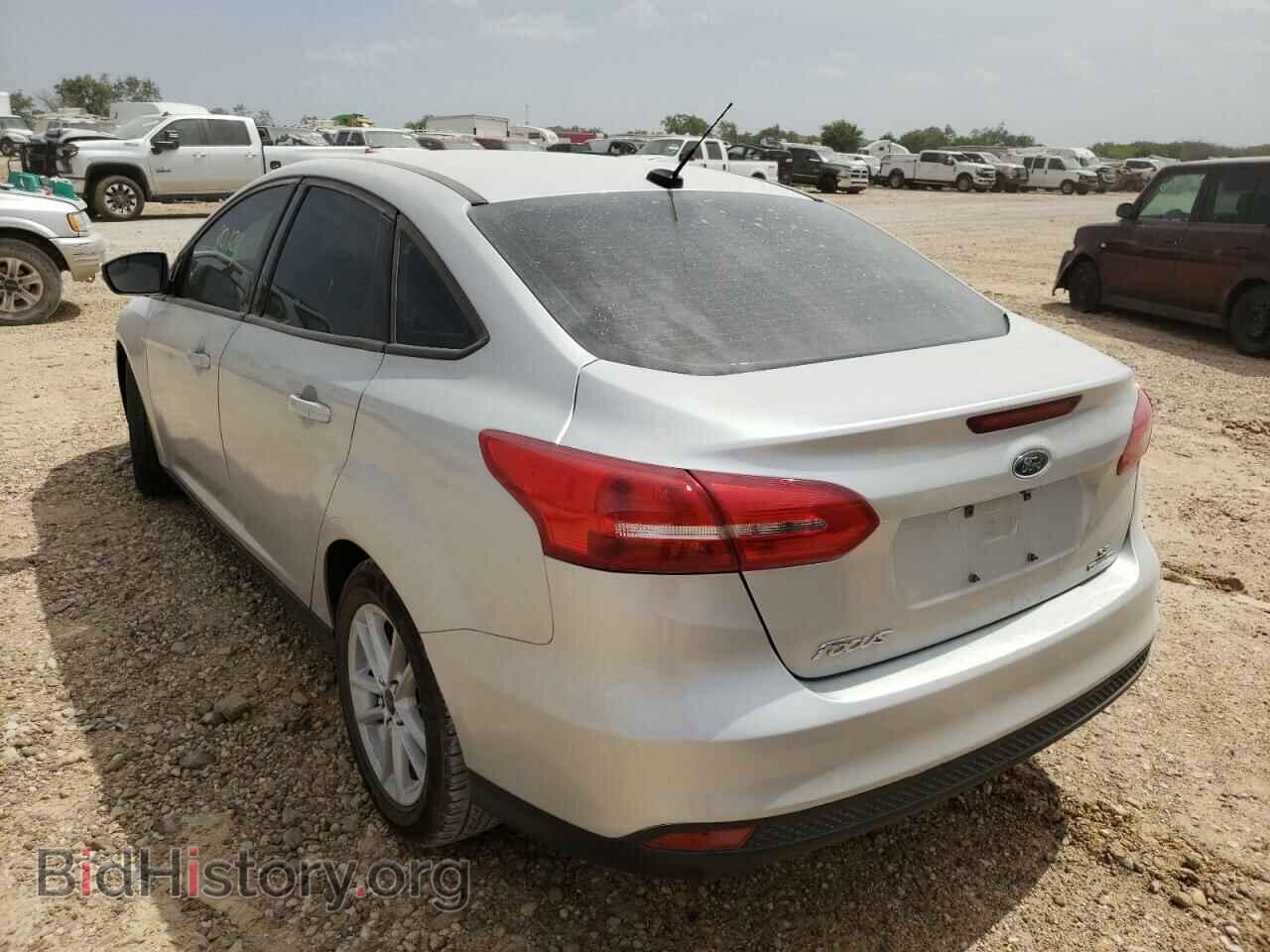 2015 FORD FOCUS - VIN: 1FADP3F25FL263041 - Фото 3