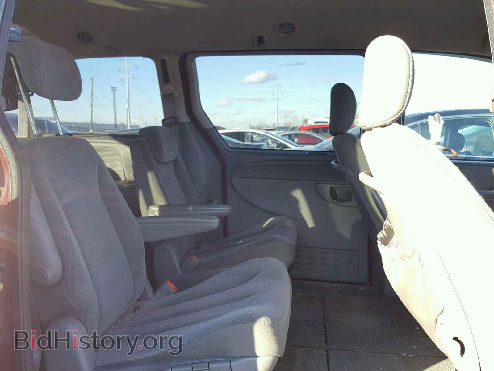 2005 DODGE CARAVAN - VIN: 1D4GP24R95B436844 - Фото 6