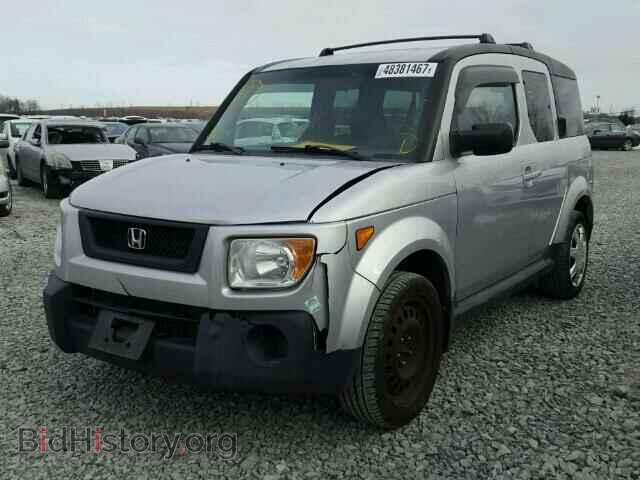 2006 HONDA ELEMENT - VIN: 5J6YH28716L801143 - Photo 2