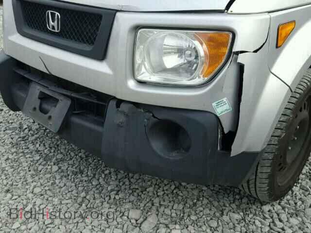 2006 HONDA ELEMENT - VIN: 5J6YH28716L801143 - Photo 9