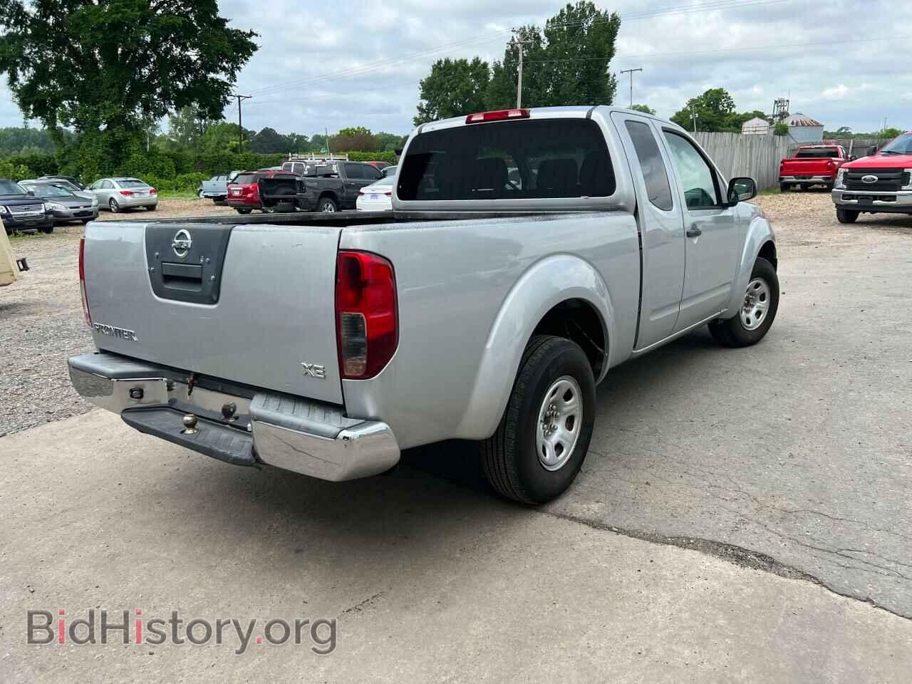 2007 NISSAN FRONTIER - VIN: 1N6BD06T77C432976 - Фото 4
