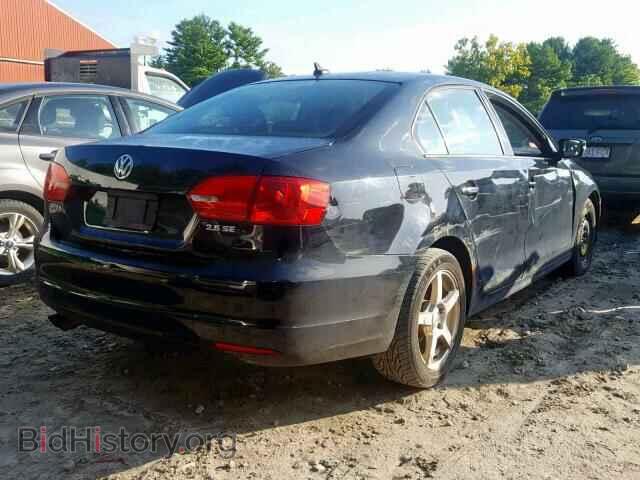 2012 VOLKSWAGEN JETTA - VIN: 3VWBP7AJ9CM111777 - Фото 4