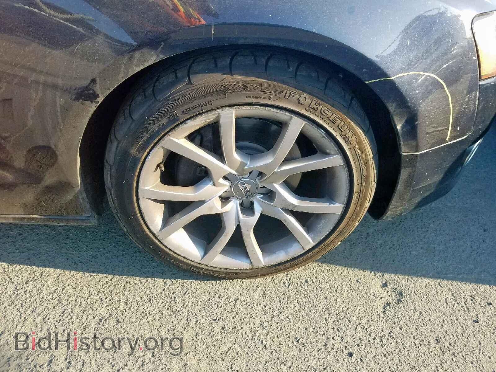 2010 AUDI A5 PREMIUM - VIN: WAUCFAFR4AA061674 - Фото 9