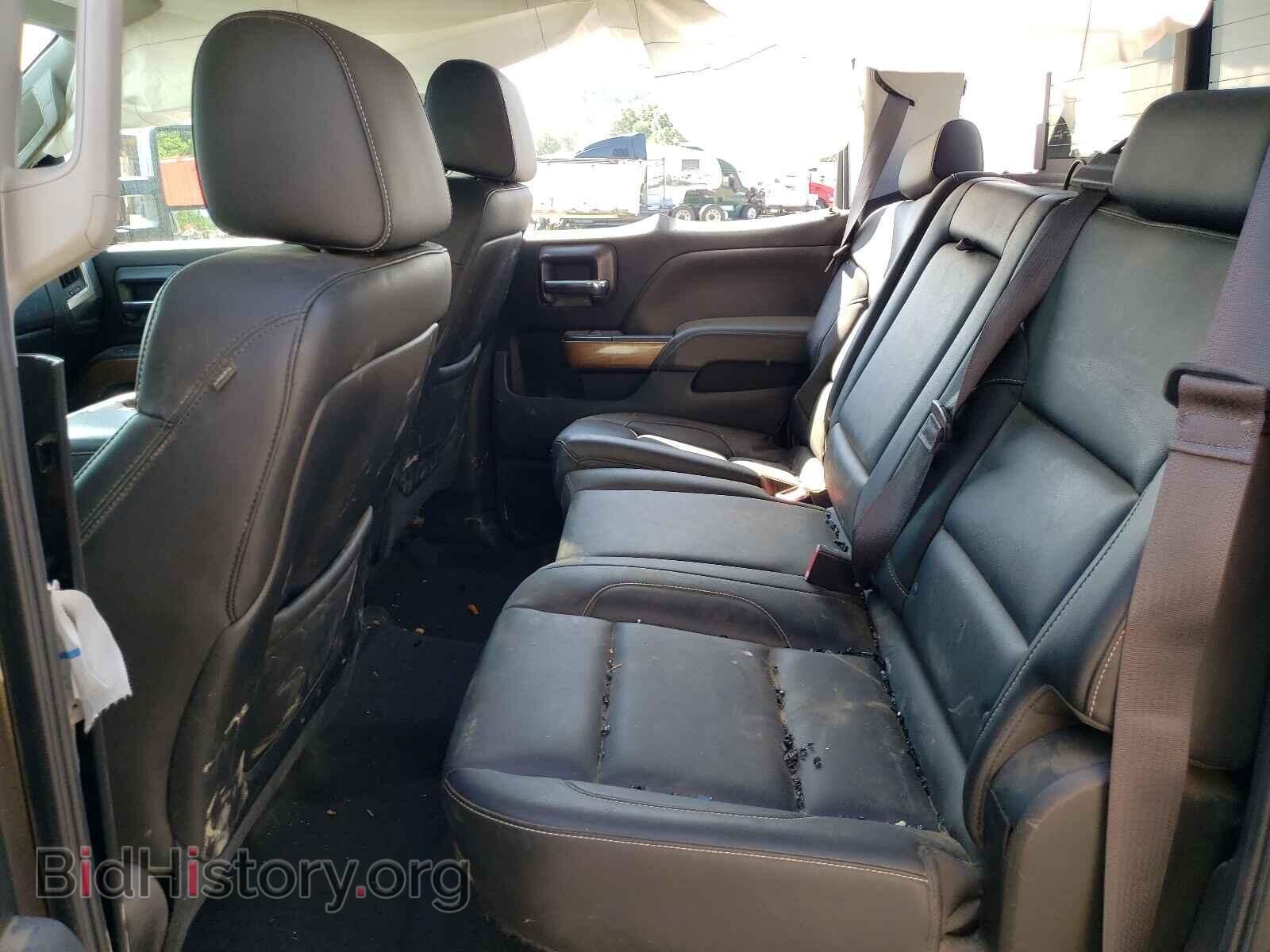 2015 CHEVROLET SILVERADO - VIN: 1GC4K0E85FF528357 - Фото 6