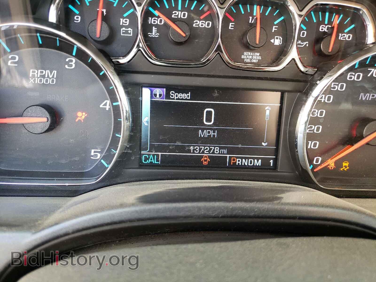 2015 CHEVROLET SILVERADO - VIN: 1GC4K0E85FF528357 - Фото 8