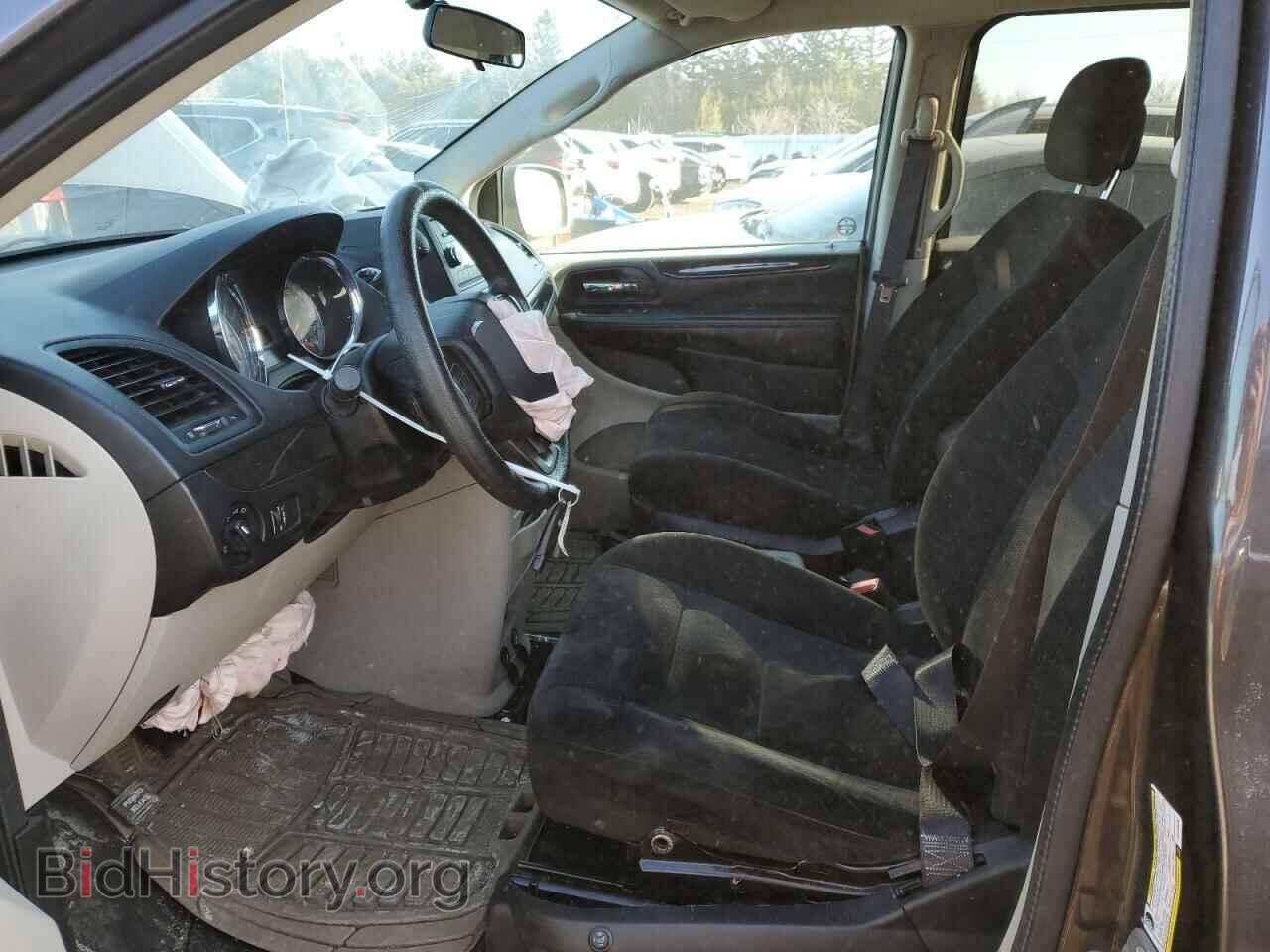 2016 DODGE CARAVAN - VIN: 2C4RDGBG3GR163028 - Фото 7