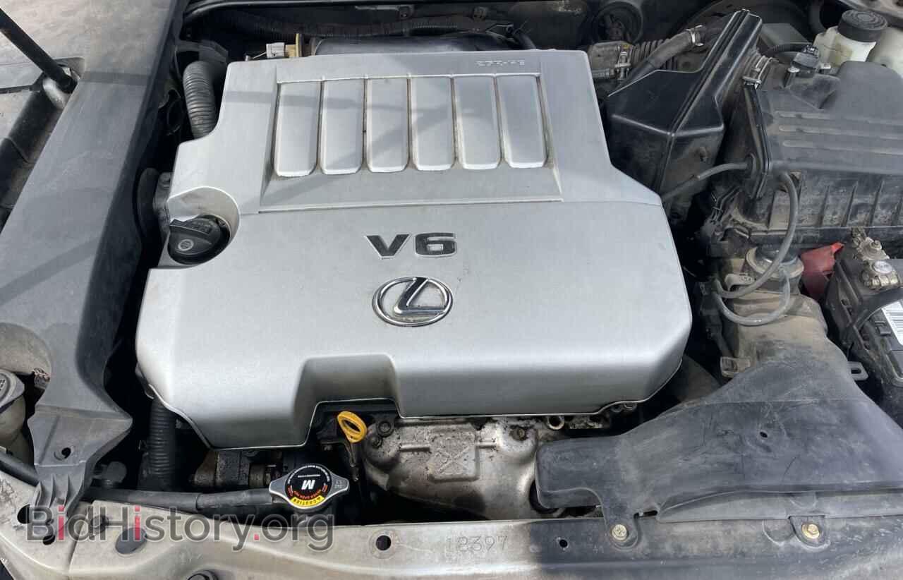 2008 LEXUS ES350 - VIN: JTHBJ46G982248473 - Фото 7