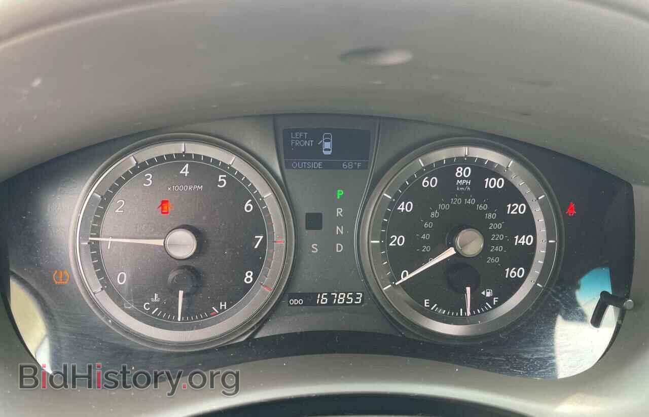 2008 LEXUS ES350 - VIN: JTHBJ46G982248473 - Фото 8