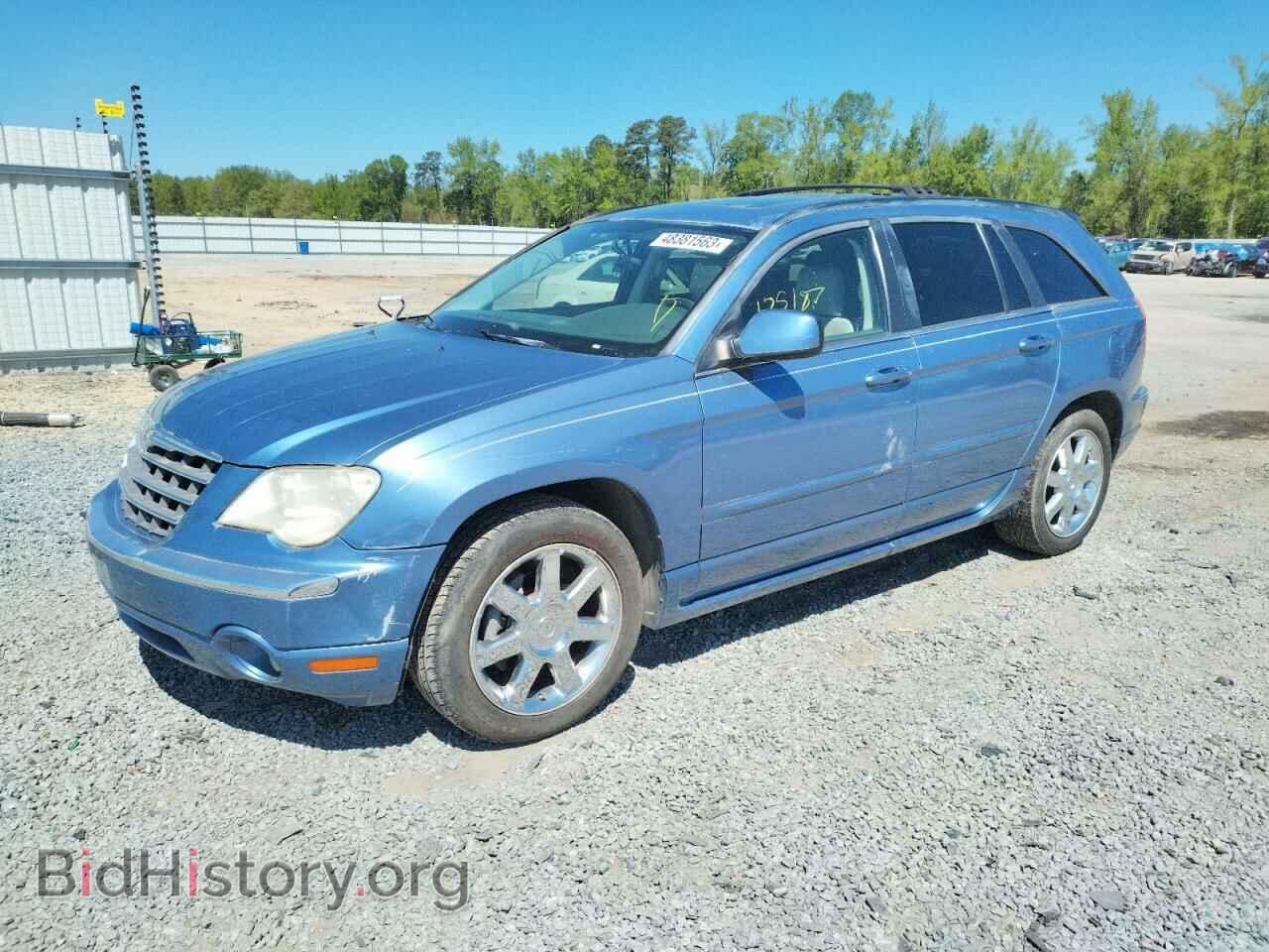 Фотография 2A8GM78X97R212367 - CHRYSLER PACIFICA 2007