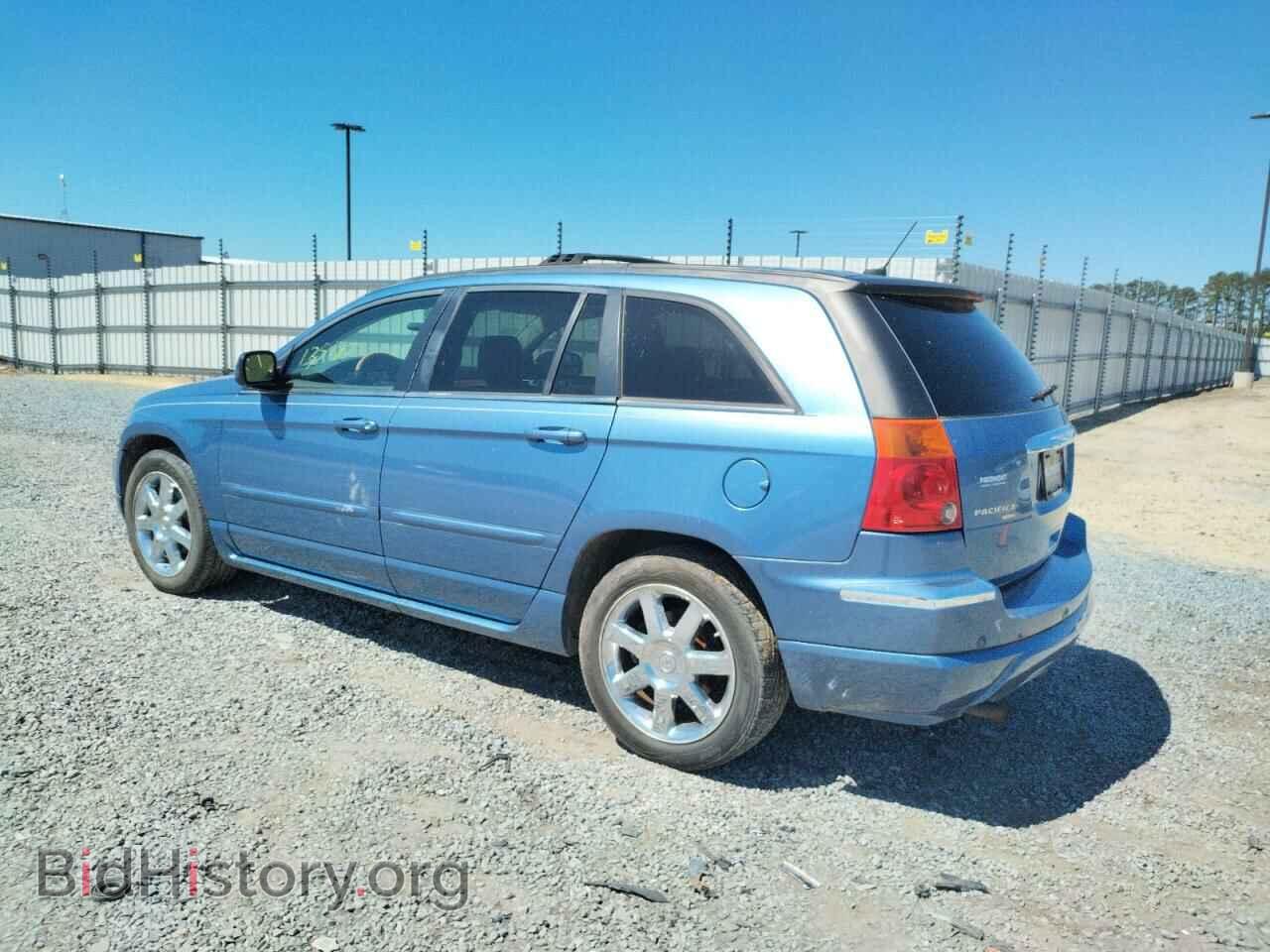 2007 CHRYSLER PACIFICA - VIN: 2A8GM78X97R212367 - Фото 2