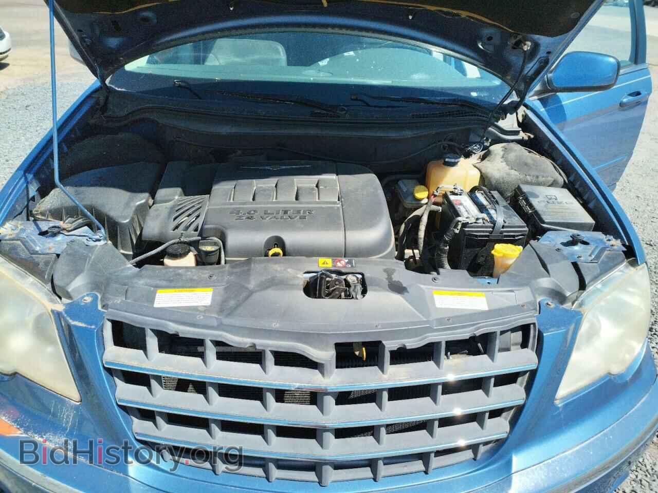 2007 CHRYSLER PACIFICA - VIN: 2A8GM78X97R212367 - Фото 12